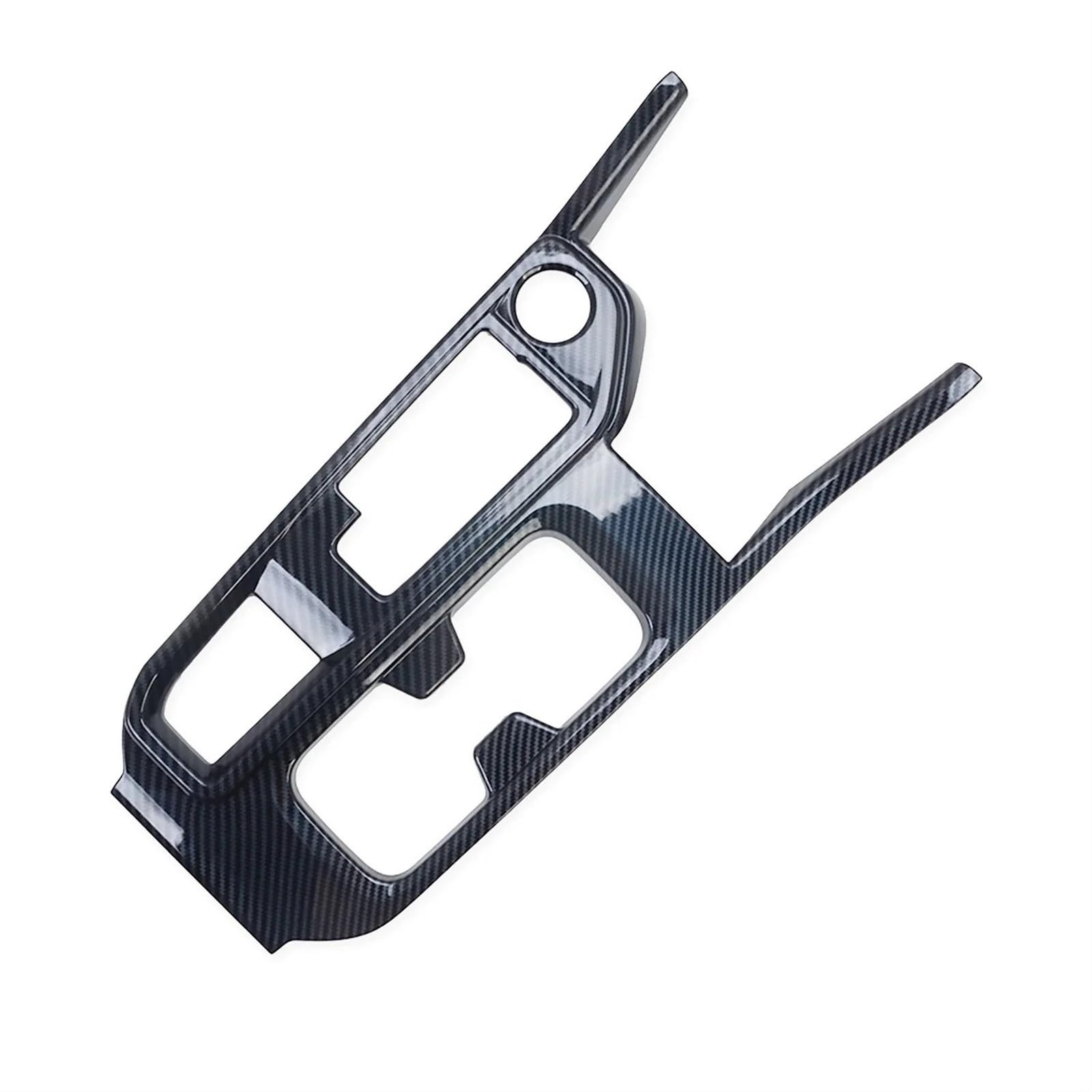 Car Trim Interior for Nissan for Sentra for Bluebird for Sylphy 2020-2024 Carbon Car Center Console Gear Shift Box Panel Cover Trim