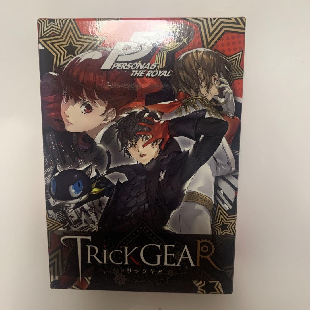 Amazon.co.jp: トリックギア ペルソナ5 ザ・ロイヤル : おもちゃ