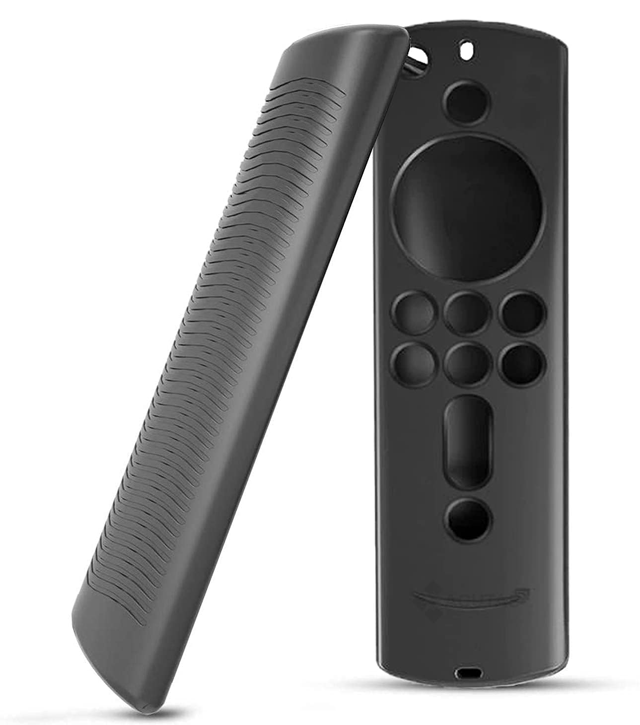 Smashtronics - Case for Firetv Remote, Fire Stick Remote Cover Case, Silicone Cover for TV Firestick Remote Control (2gen - Black, 2nd GEN) (B09L83DRGX) Amazon Price History, Amazon Price Tracker