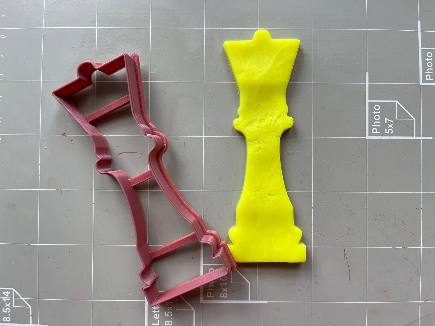 Chess Cookie Cutter (All set) by Arbi Design