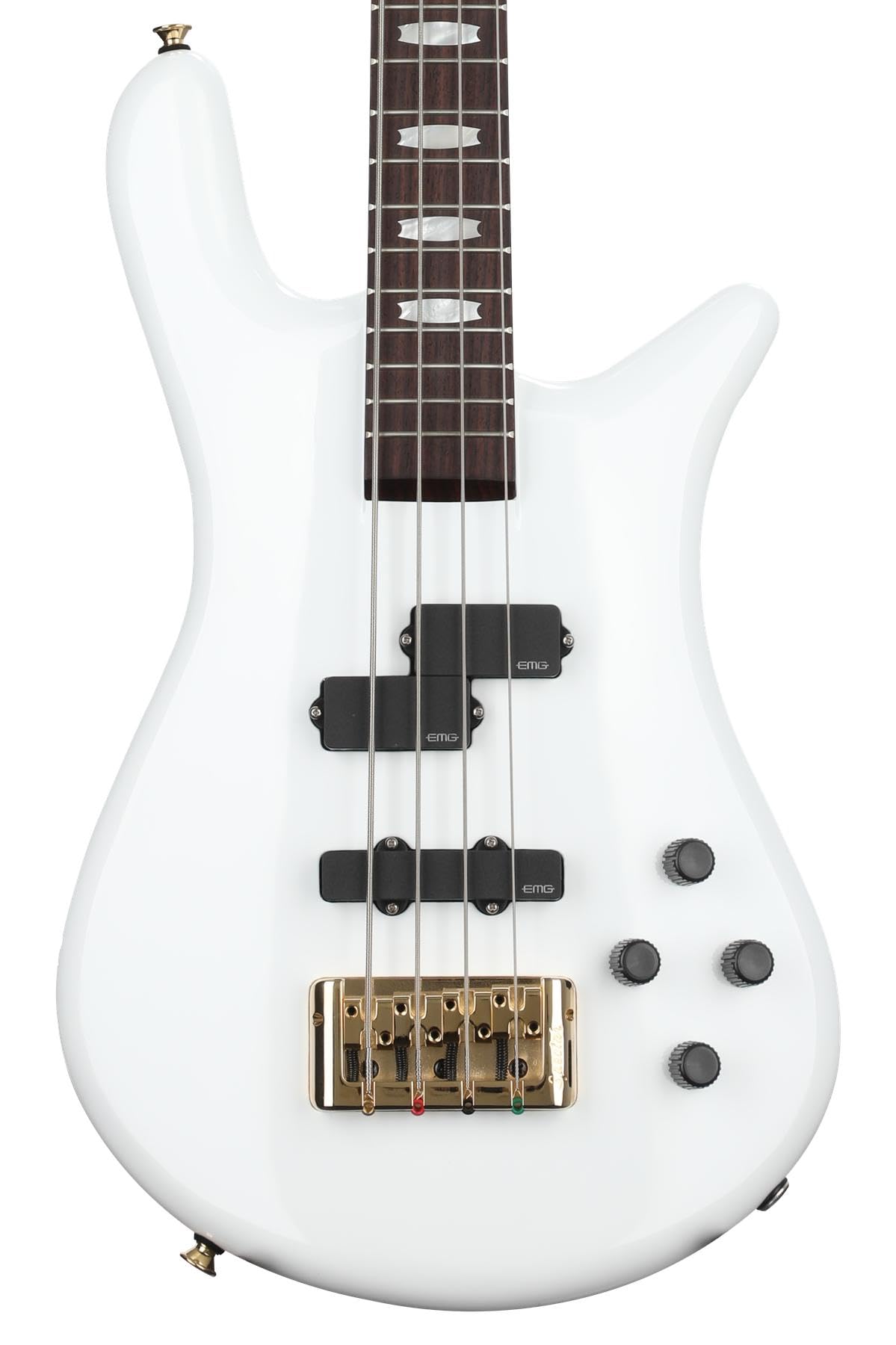 ベース Spector EURO 4 CLASSIC Lacquer AgedWhite Spector 【48回無金利】EURO 4 CLASSIC -Lacquer Aged White-【NEW