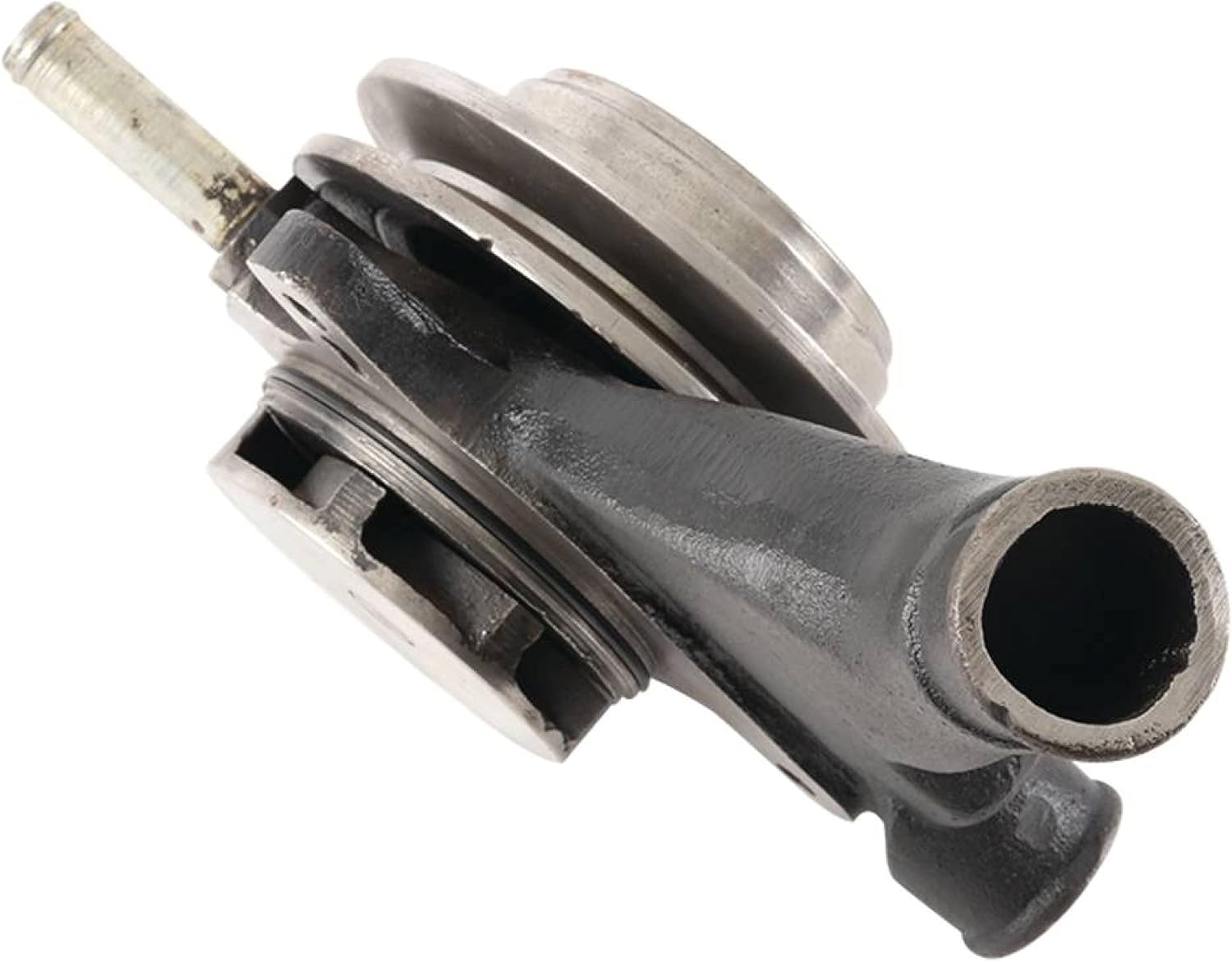 Complete Tractor 2906-6203 Water Pump Compatible with/Replacement for Mahindra 4500 5500 6000 6500 006002033C91