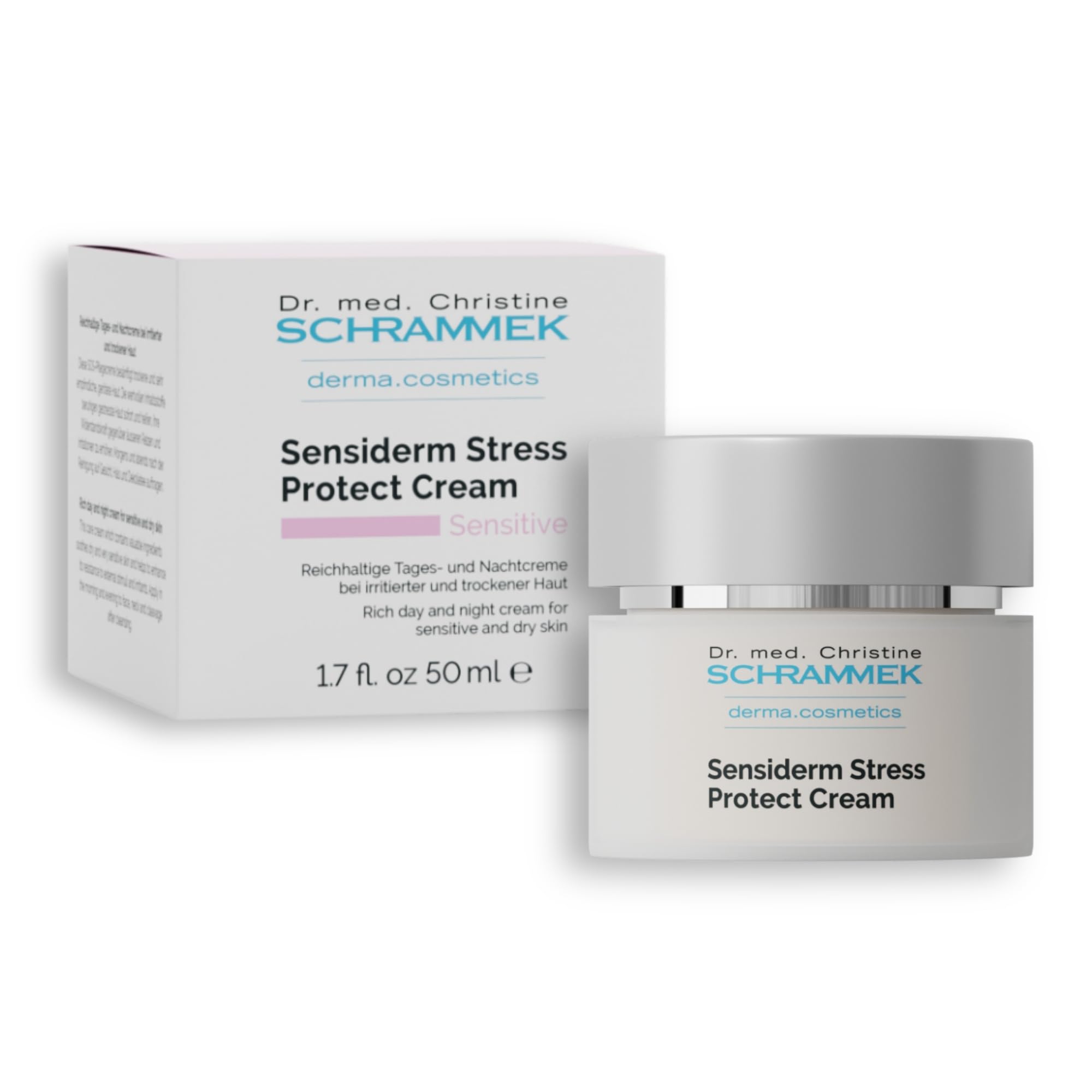 SCHRAMMEK Sensiderm Stress Protect Cream, 1 x 50 ml