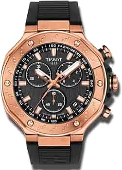 Amazon.co.jp: [ティソ] 腕時計 TISSOT T-レース クロノグラフ