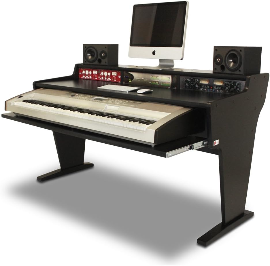 Studio Keyboard Desk - Spike 88 by AZ Studio Workstations