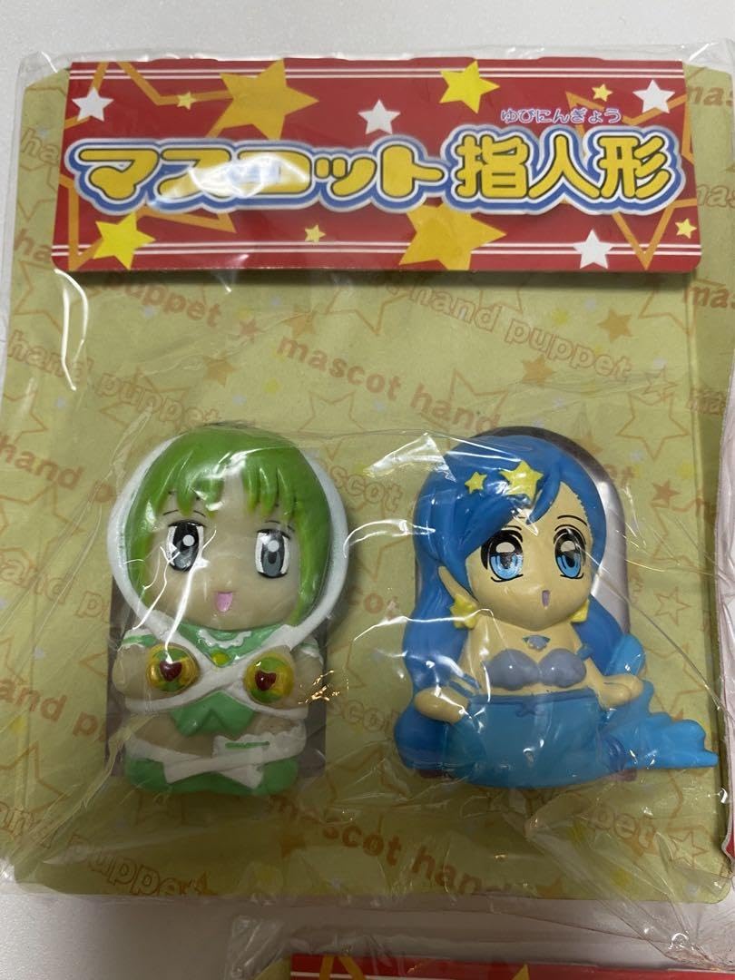 Amazon.co.jp: ピチピチピッチ 指人形 ソフビ ぴちぴちピッチ あつめて