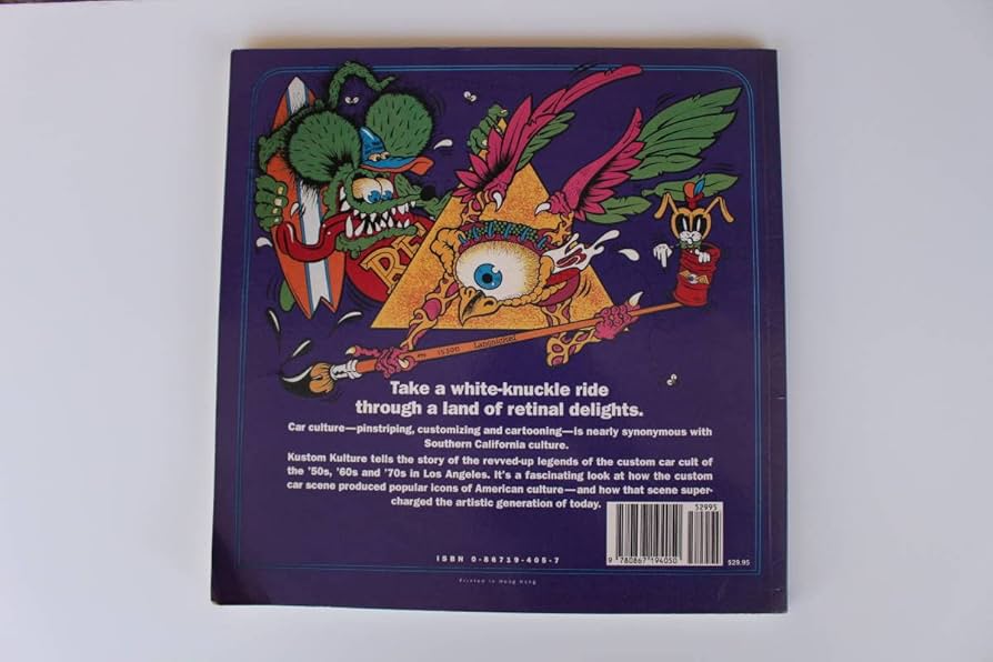 Vondutch 　ボンダッチ　アートポスター　ヴィンテージ　レア　希少　絶版 Amazon.co.jp: カスタムカルチャー 洋書 ボンダッチ エドロス