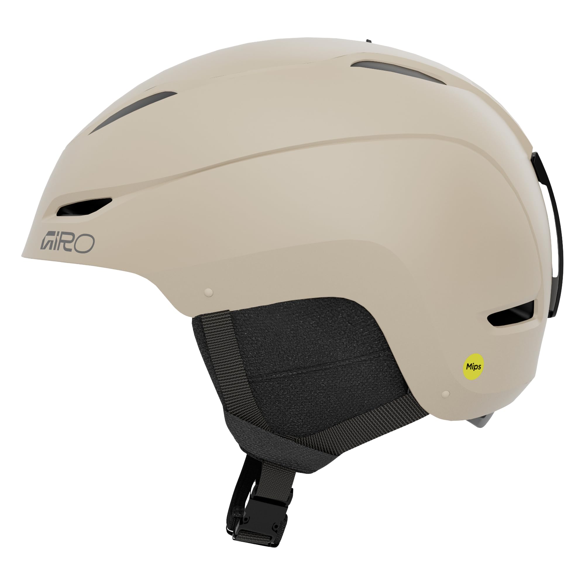 Giro Ratio MIPS Casque de ski et snowboard - Pierre mate - M (55,5-59 cm)