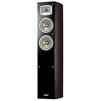 ヤマハ NS-F350(MB) ウォルナット ペア Amazon.co.jp: ヤマハ フロア型スピーカー ハイレゾ音源対応 (1