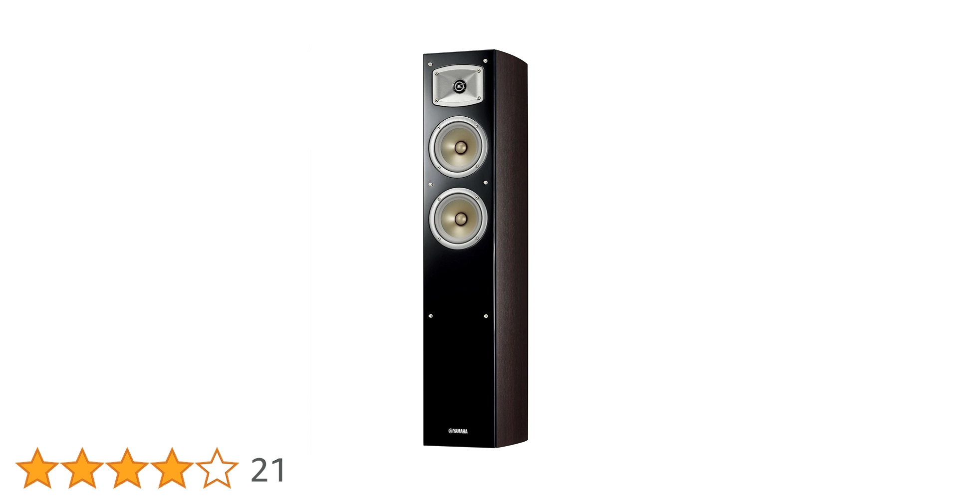 Amazon.co.jp: ヤマハ フロアスタンディングスピーカー(1台) NS Amazon.co.jp: ヤマハ フロアスタンディングスピーカー(1台) NS