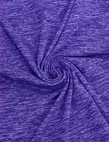 Image of Cestyle Workout Tops for Women Yoga Tops Running Shirts Activewear Tee Shirt