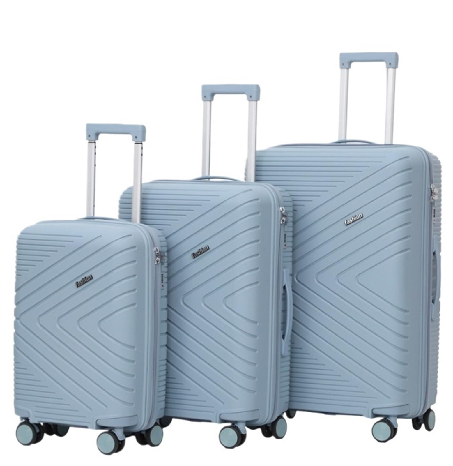 Valigia 55x40x20 Valigia 20 Kg PROVITERA Set Valigie Rigide In