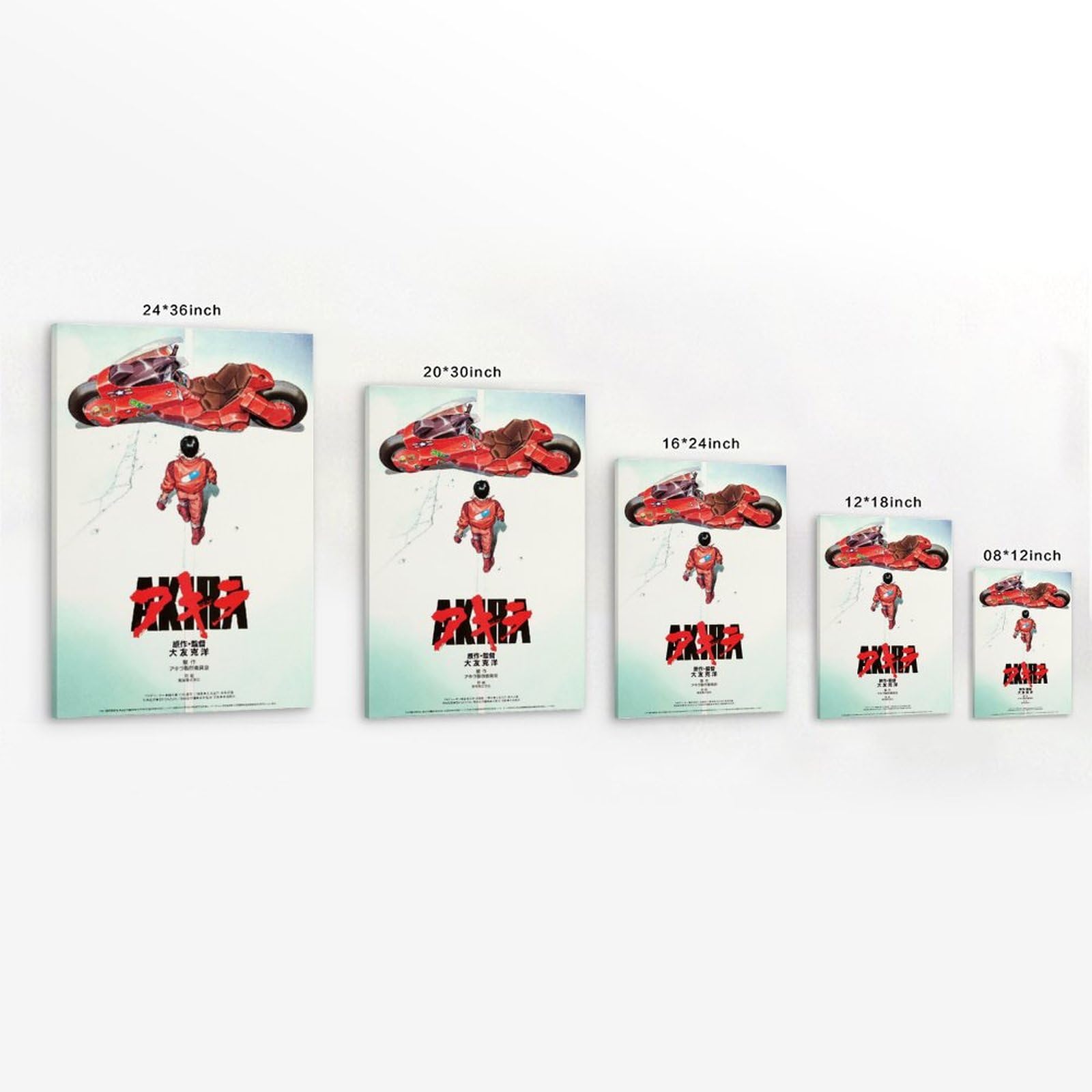 AKIRA 90年頃購入 vintage 特大 約B1サイズ ポスター 超美品 Amazon.co.jp: アキラ アニメ ポスター クラシック ヴィンテージ