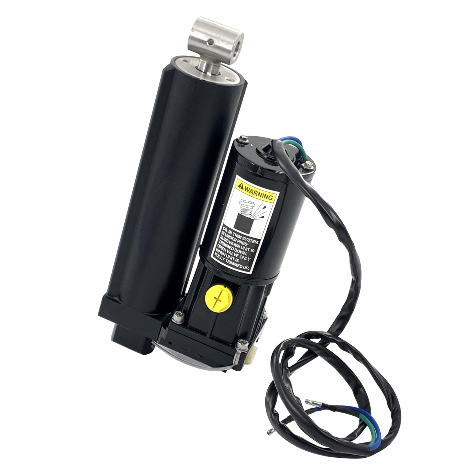 8M0055011 Power Trim Assembly Compatible with Mercury MerCruiser