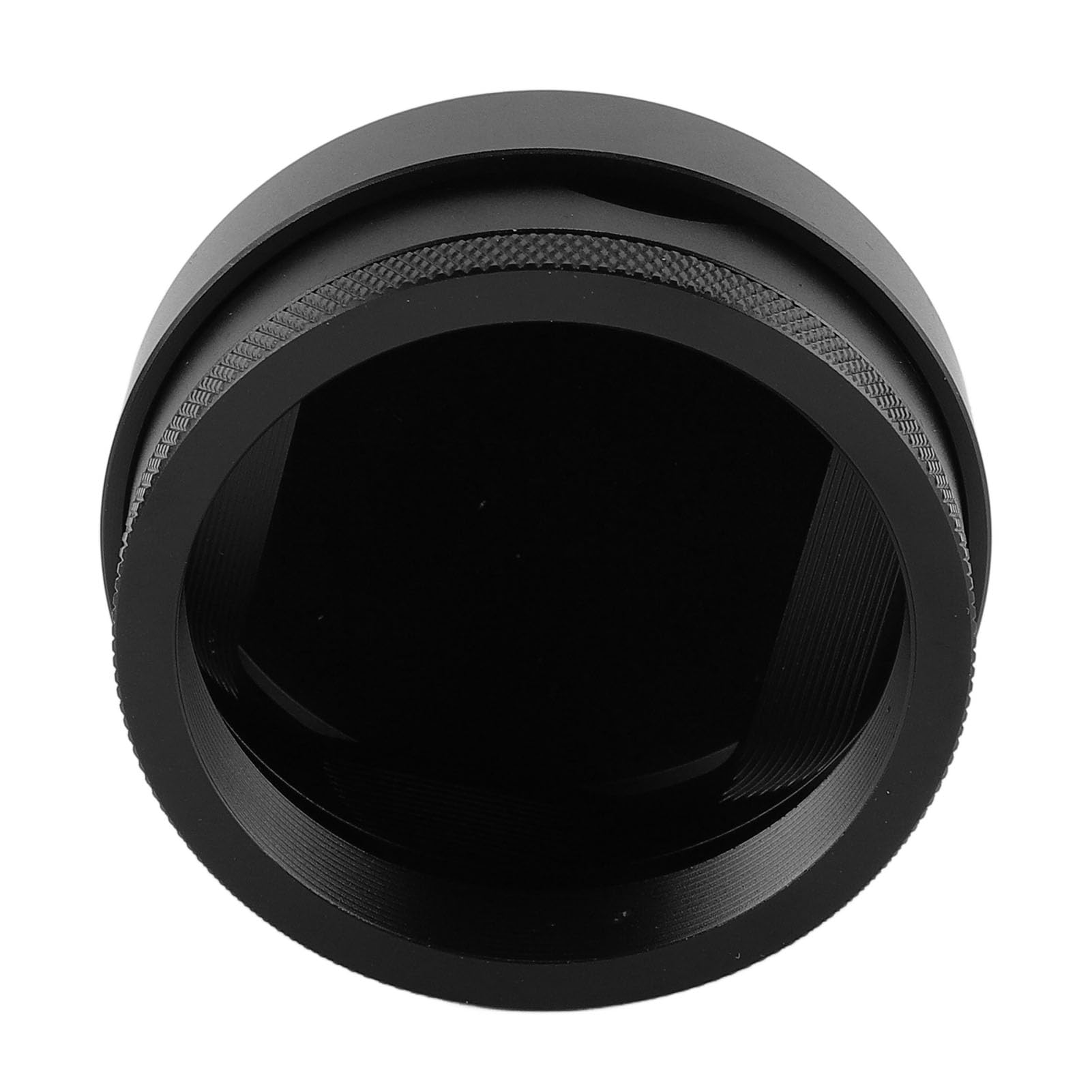CHICIRIS Paraluce in Lega di Alluminio con Cappuccio, Protegge L'obiettivo Dalla Luce Solare e Dai Riflessi per Fotocamere X100V X100VI, Perfetto per Riprese All'aperto