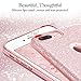 ESR iPhone 7 Plus Case,Glitter Sparkle Bling Case [Three Layer] for Girls Women [Shock-Absorption] for 5.5