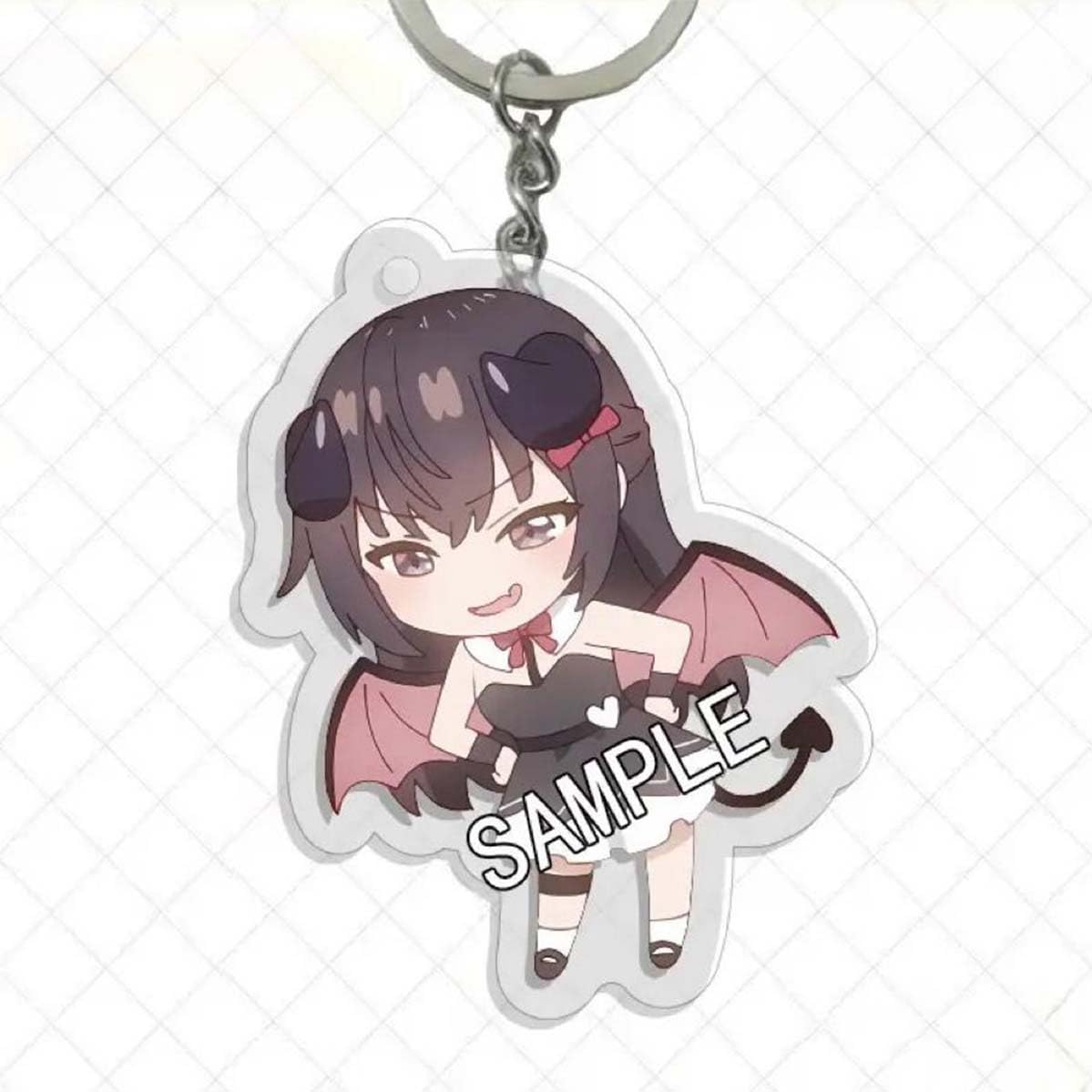 Amazon.co.jp: 周防 有希 キーホルダー 時々ボソッとロシア語で