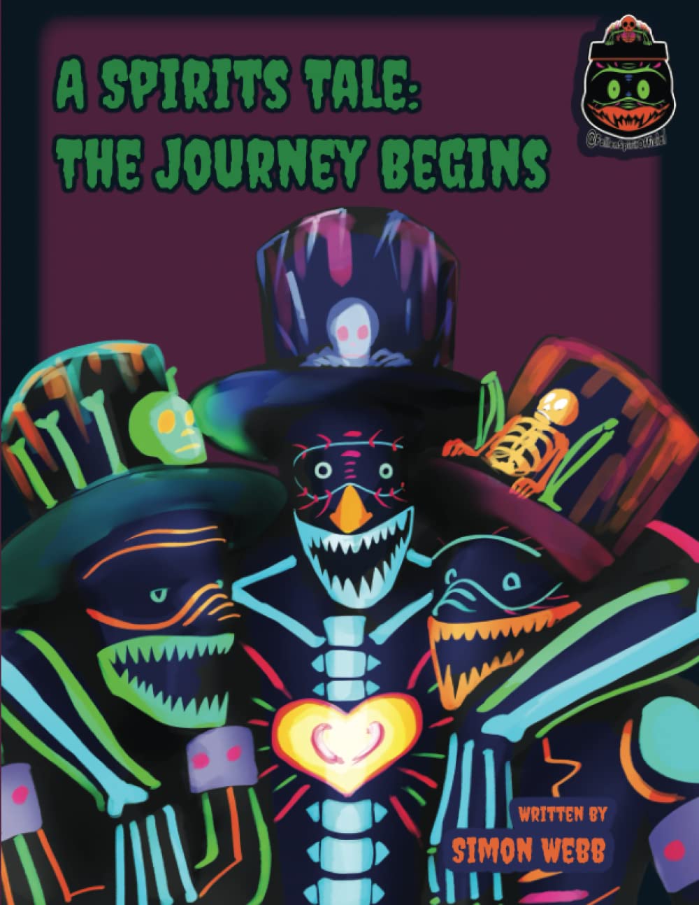 A Spirits Tale: The Journey Begins