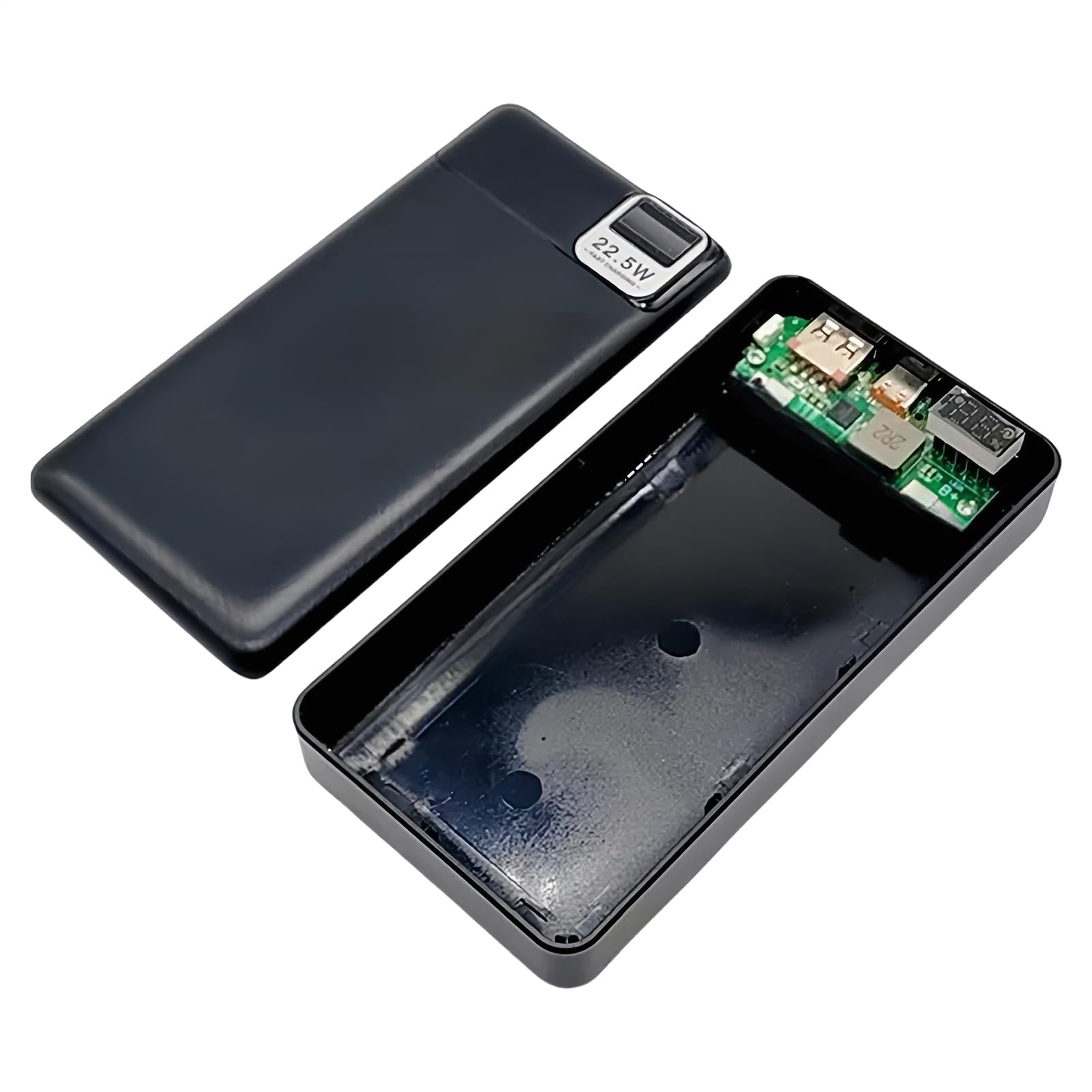 Amazon.co.jp: モバイルバッテリー 秘密収納 - 擬装型モバイル