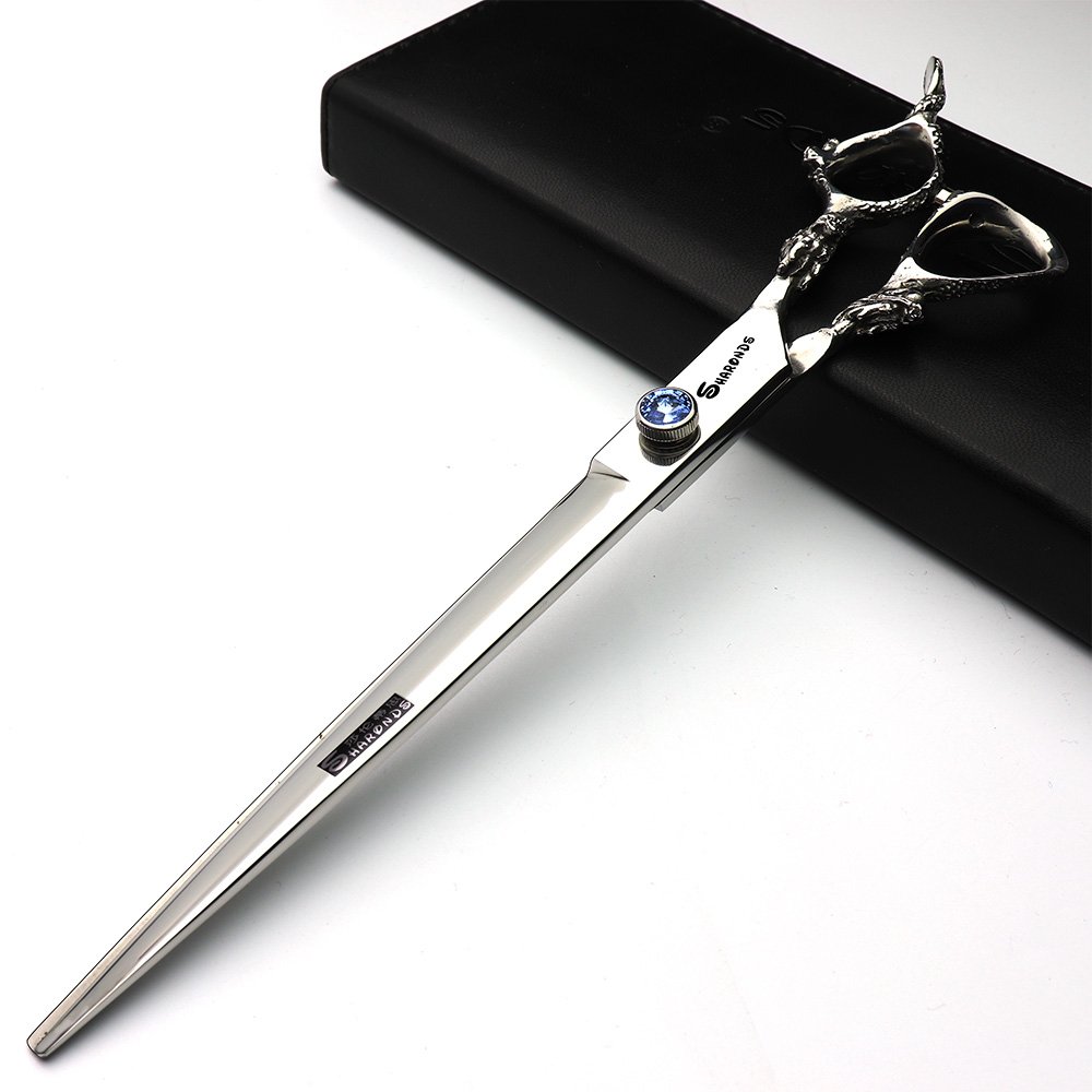 9 Inch Shuanglong Head Design Hair Studio Professional Hair