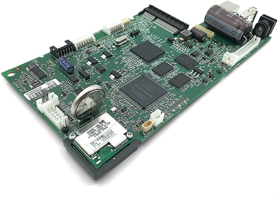 Image of P1080383-254 Main Logic Board Compatible with Zebra ZD420 ZD620 Thermal Label Printers 203dpi 300dpi