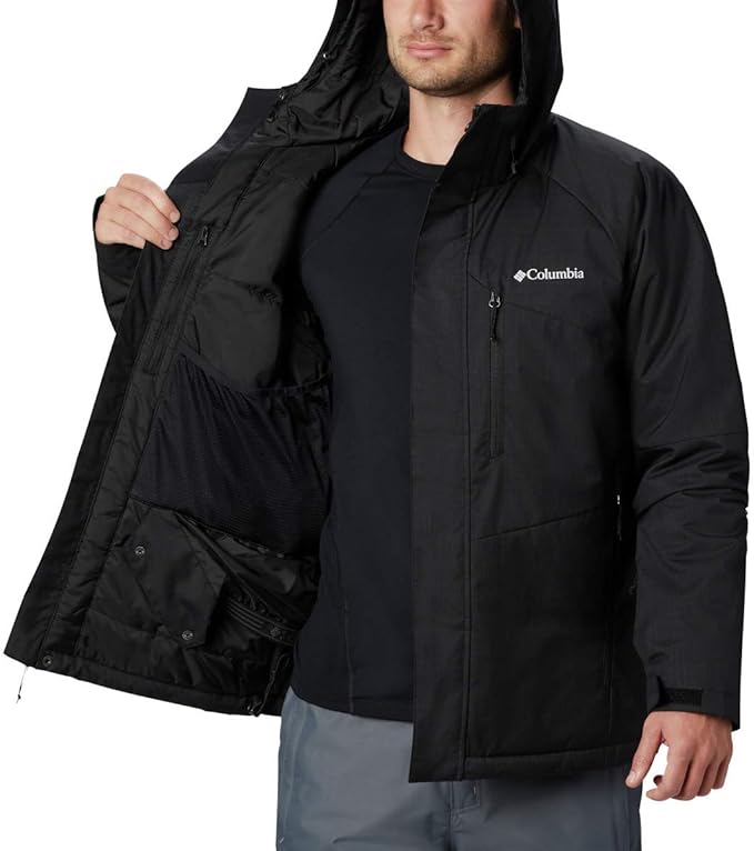 Chuterunner insulated jacket Clearance