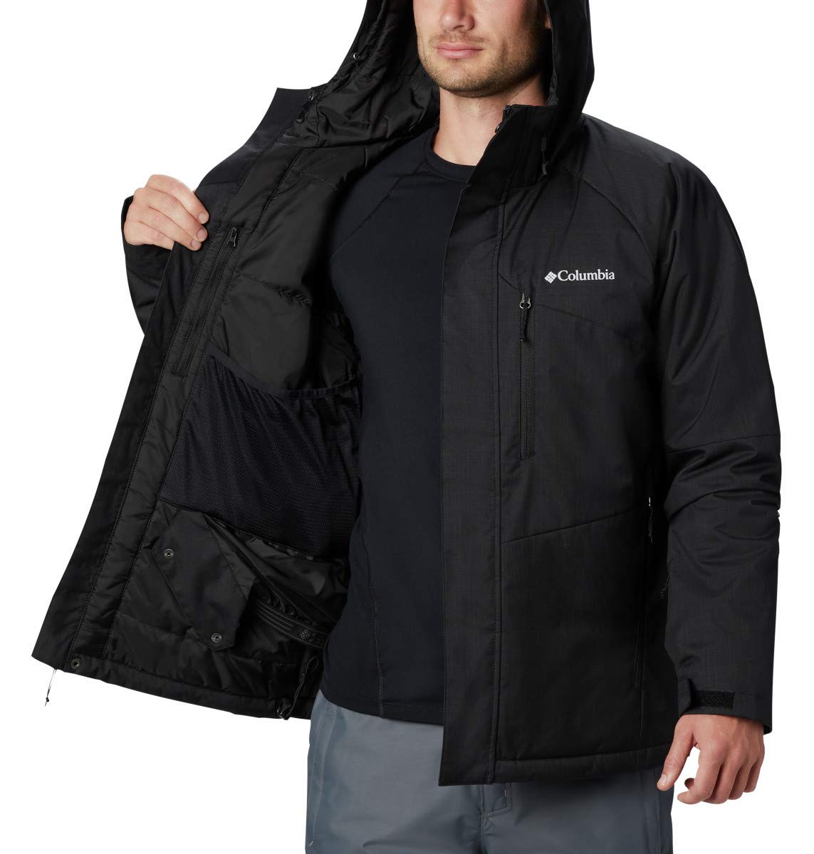 Columbia Men's Chuterunner Ii Jacket 