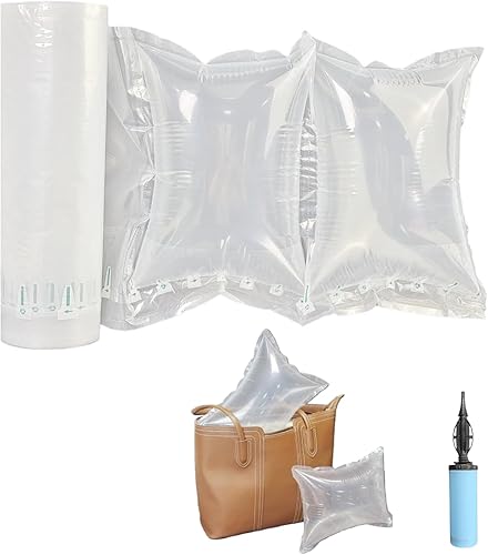 Almohadas de aire grandes para envío, bolsas de aire inflables para embalaje, bolsas de aire de 8.2 x 11.8 pulgadas para embalaje, suministros de