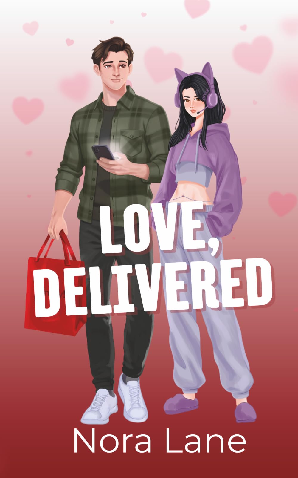 Love, Delivered (Love on Sundown)