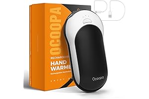 Coopa Quick Charge Hand Warmer Power Bank