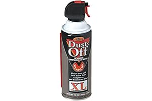 Dust-Off Plus Disposable Compressed Gas Duster
