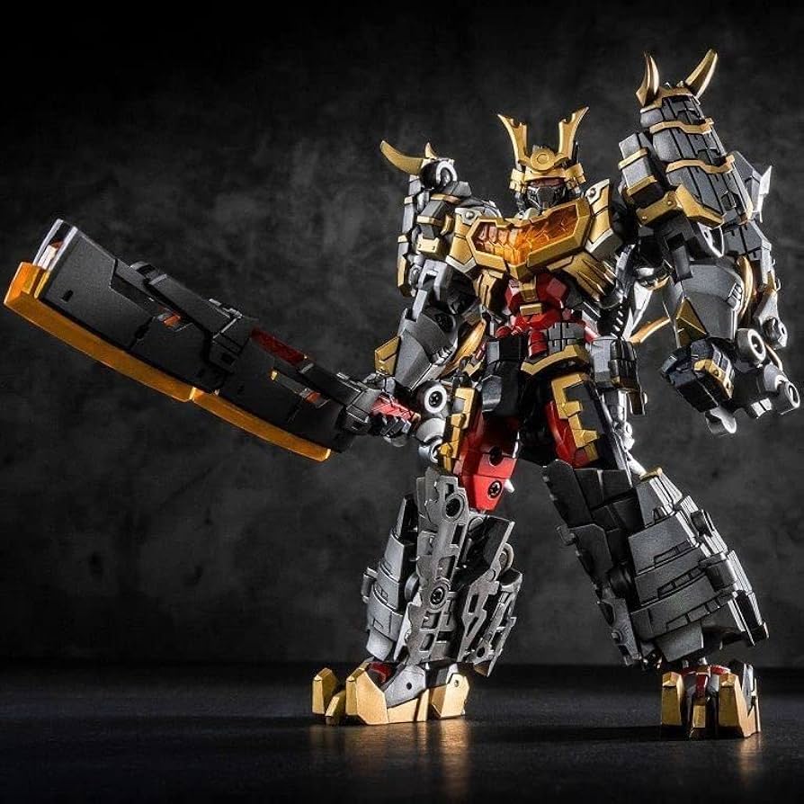 Amazon.co.jp: 未使用 Iron Factory IF-EX50 上古の戦神 大将軍