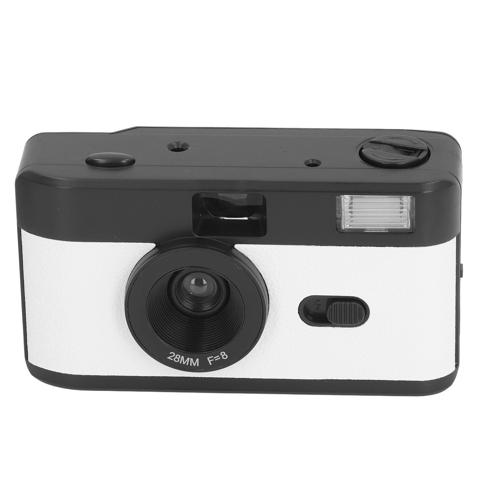 Amazon.com : Zyyini 35mm Film Camera, 35mm Reusable Film Camera