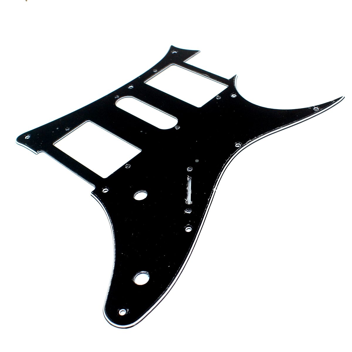 PG-9563-055 White Pearloid S-Cut Pickguard for TelecasterÂ