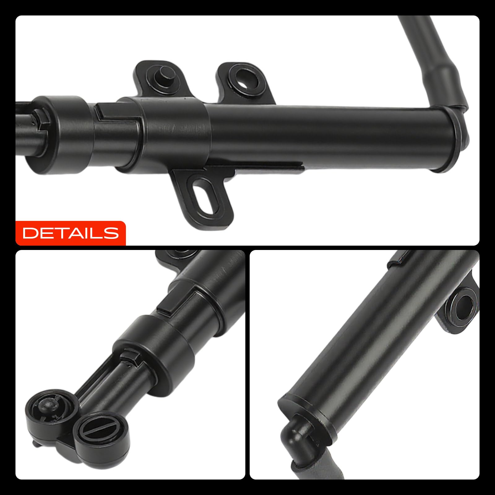 Frankberg 2 ugelli lavafari 31364192 31364193 | Compatibile con: S90 II 234, V90 II Cross Country 236