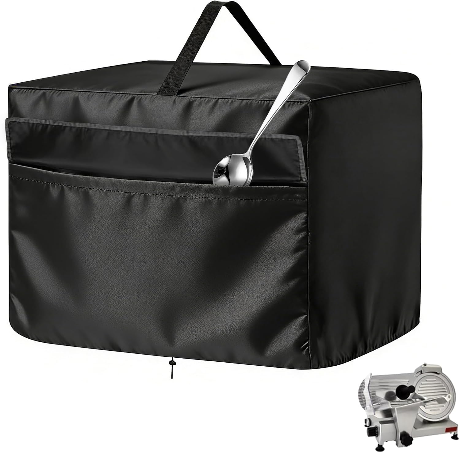 Funda para Cortadora de Carne Rilime 20x17.5x15 pulgadas