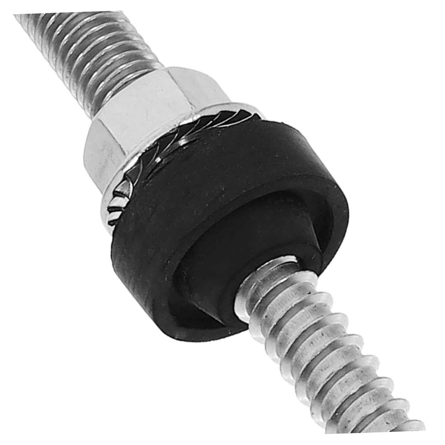 Solar Panel Stainless Steel Hanger Bolts for Roof Mounting Adjustable