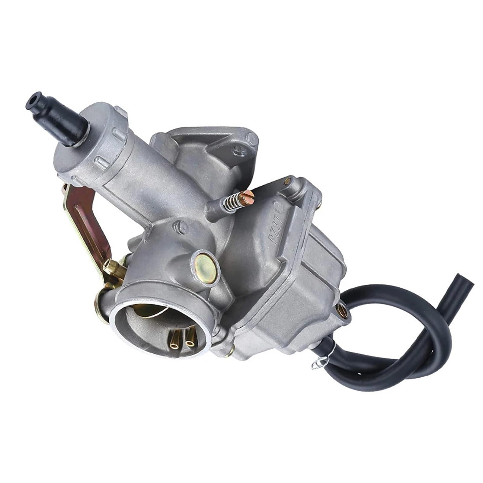 Carburatore per moto Carburatore PZ27 compatibile con per HONDA XR100 (1981-1984), per CG 4 tempi 125cc 150cc 200cc 250cc Cavo starter 27mm Carb