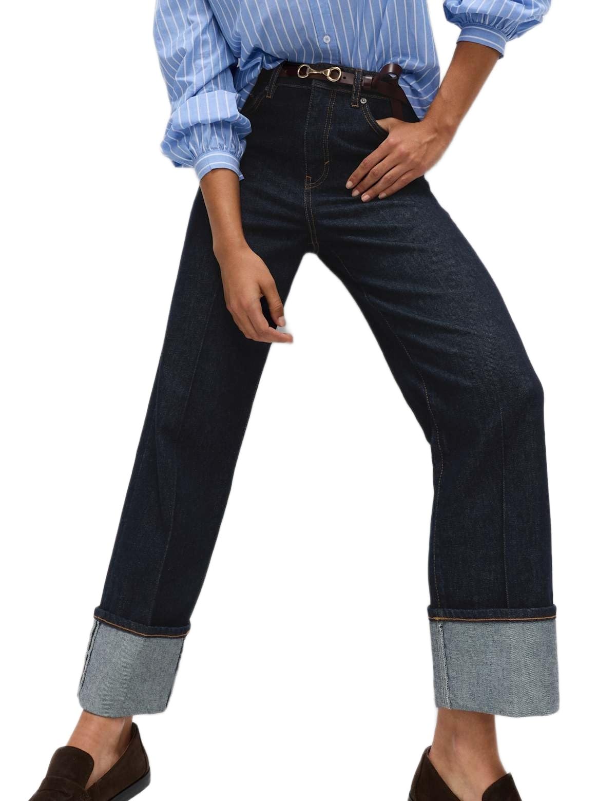 marks & spencer Women's Loose Jeans-picture-16