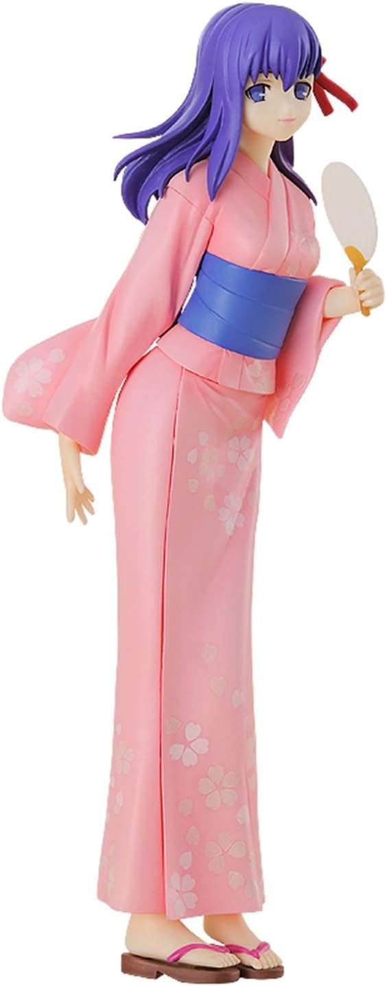 Creative Product Good Smile Fate/Stay Night: Sakura Motou Yukata Version PVC Figure
