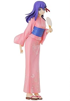 Amazon | Fate/stay night 間桐桜 浴衣ver. 1/8スケール PVC製
