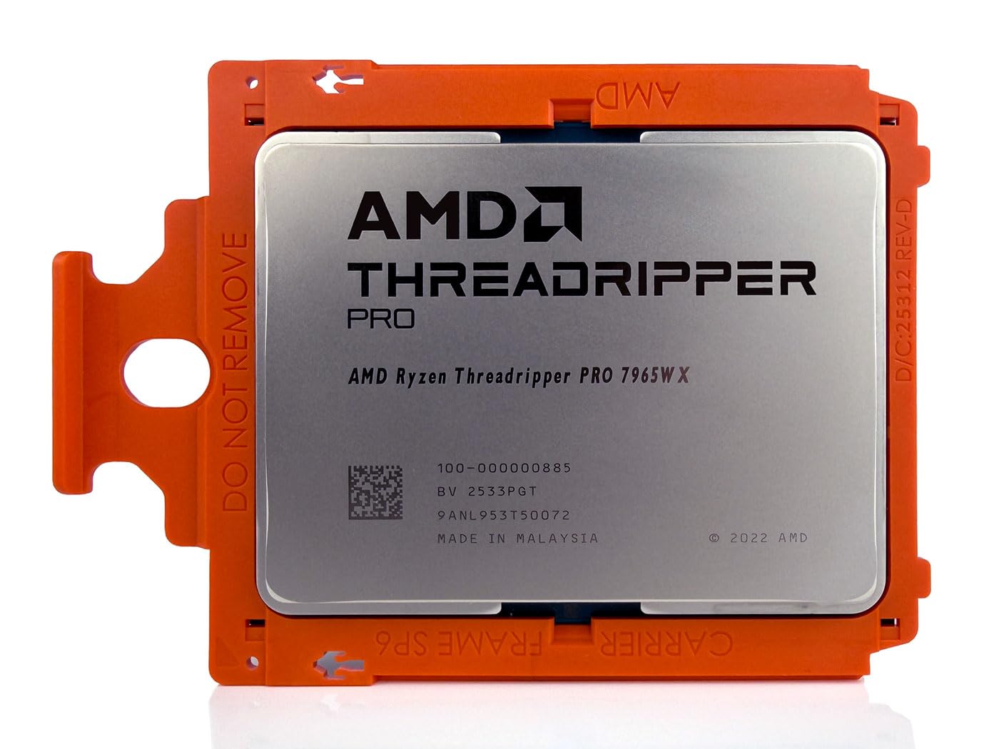 AMD Threadripper PRO 7965WX