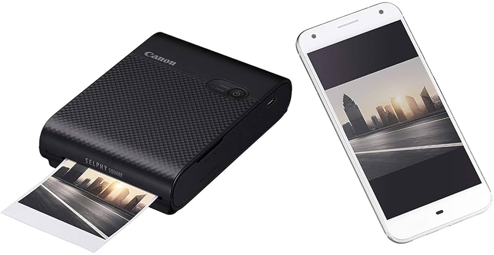 SELPHY SQUARE QX10(BK) ブラック CANON SELPHY SQUARE QX10(BK) [ブラック] 価格比較 - 価格.com