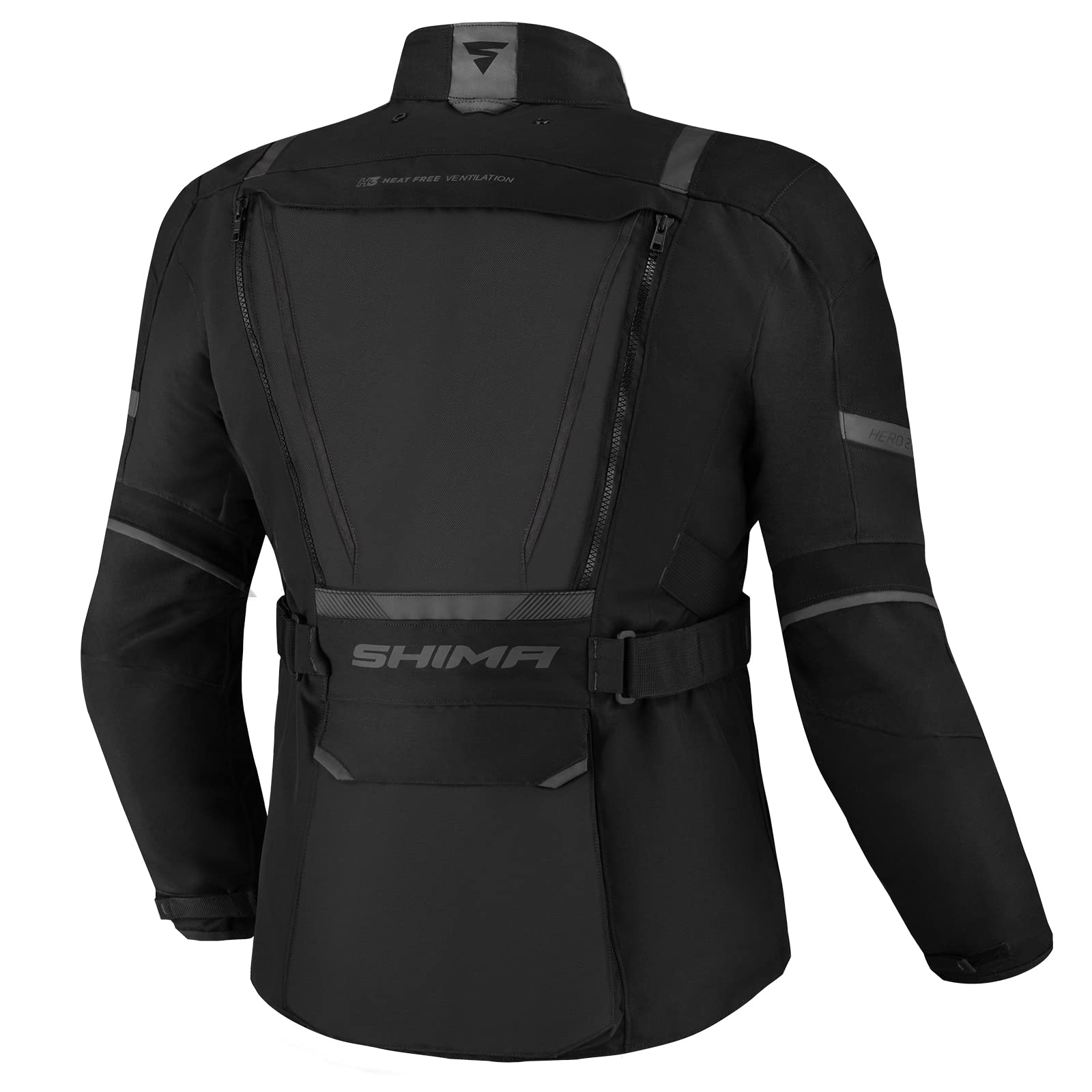 Shima Hero 2.0 Men Pantalones Hombre (Pack de 1)