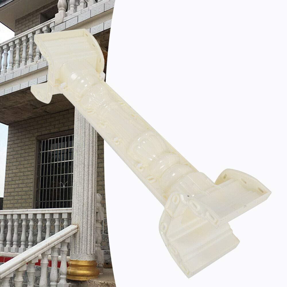 Buy Concrete Molds Cement Molds for Concrete DIY Balustrades Molds 2PCS