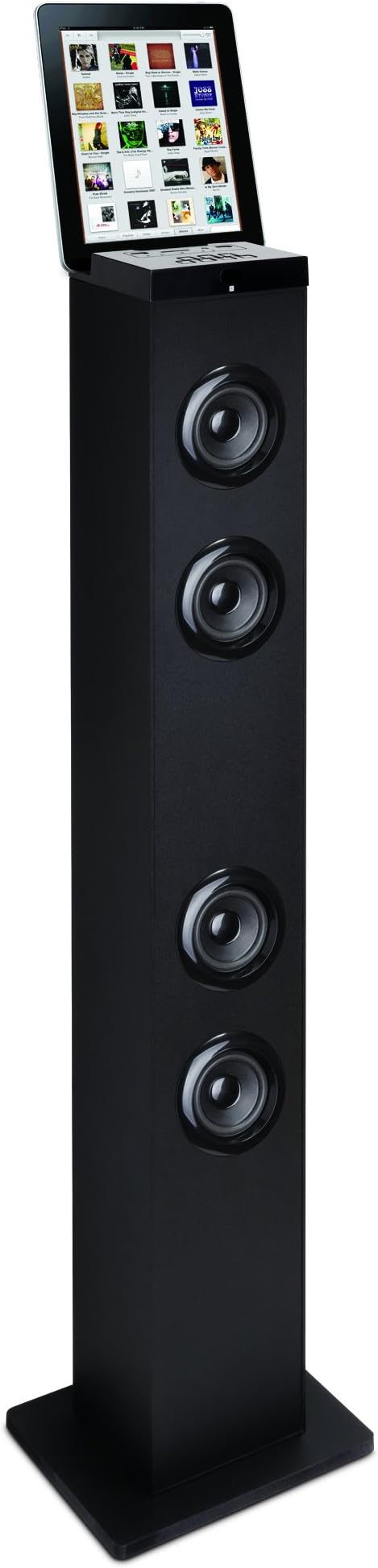 Wireless Bluetooth Floorstanding Home Digitower Stereo Speaker
