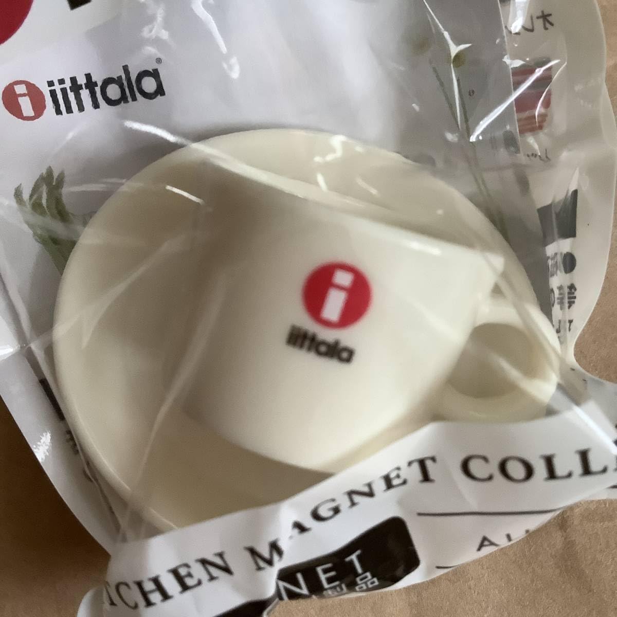 （〇4822）イッタラ展 限定マグネット 全10種 新品未使用 イッタラ マグネット10個セット - メルカリ