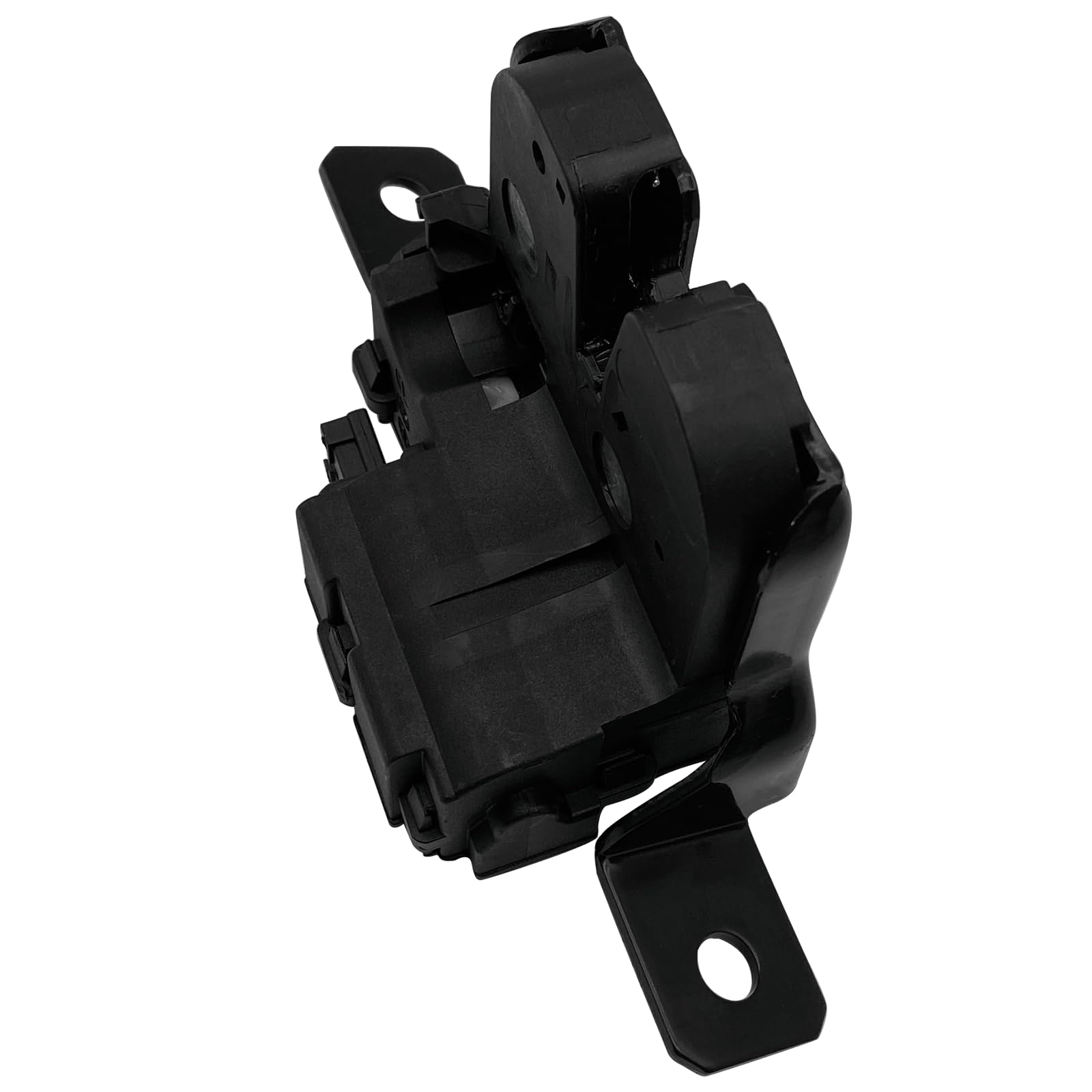 Cerradura de puerta trasera para F20 F21 MCamooer Cerradura de tapa de maletero Pestillo de cerradura de puerta trasera compatible con BMW Serie 1 F20 F21 51247248075 7248075