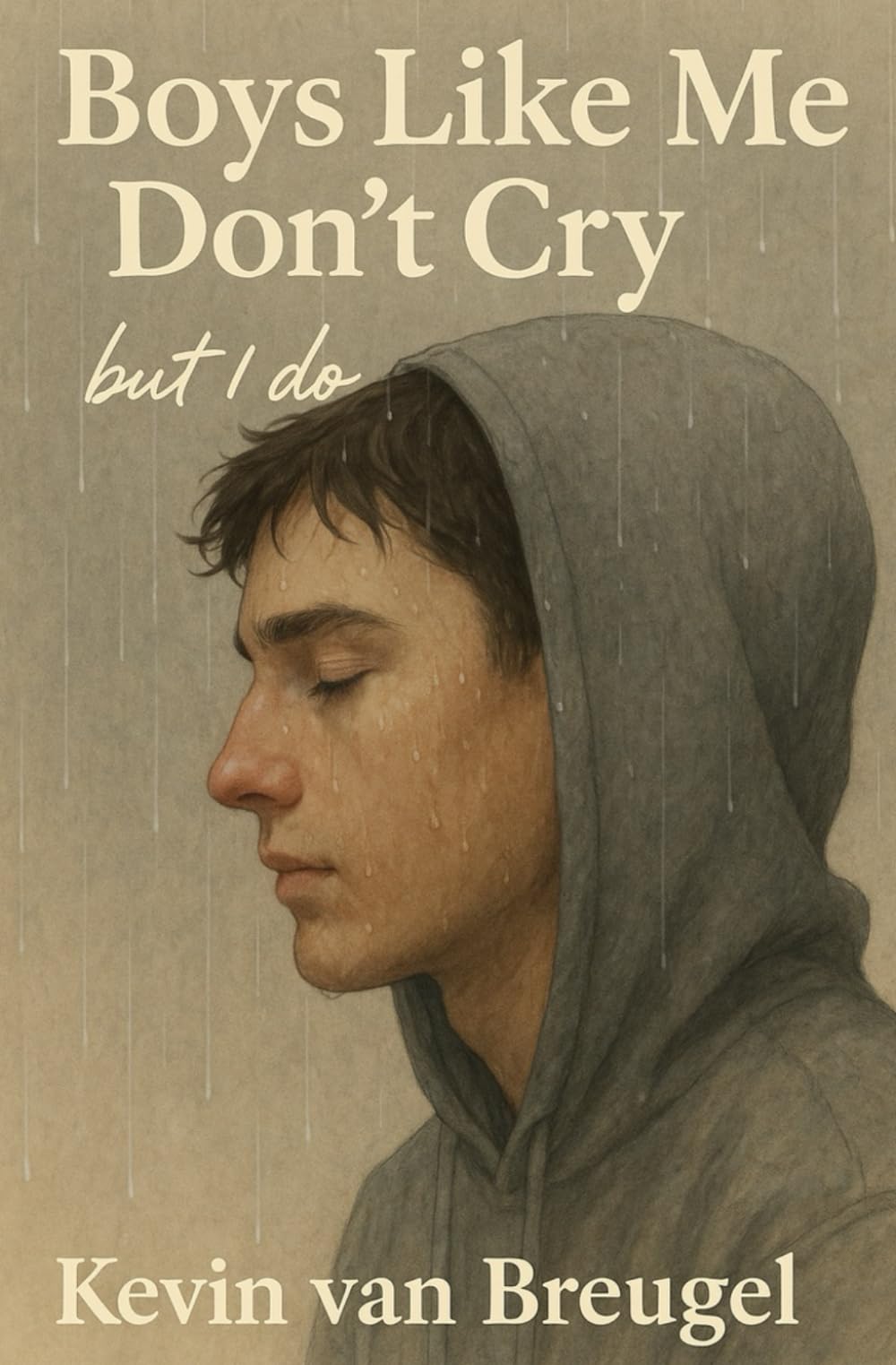Boys Like Me Don't Cry: But I Do