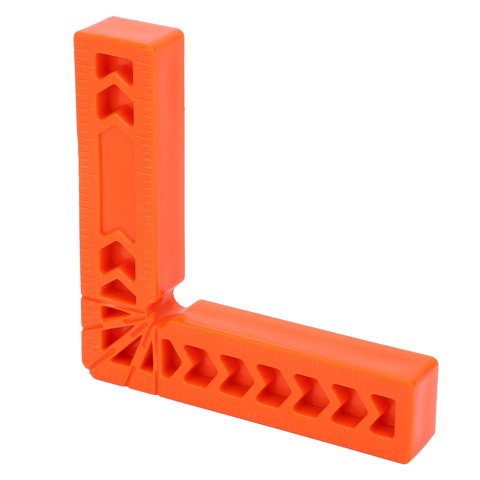 Carrés De Serrage D'angle, Positionneur Auxiliaire à Angle Droit à 90 Degrés, Support De Règle à Angle Carré,10 Pièces 4 Pouces